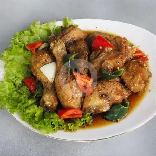 Ayam Lada Hitam | BAKMIE BLESS