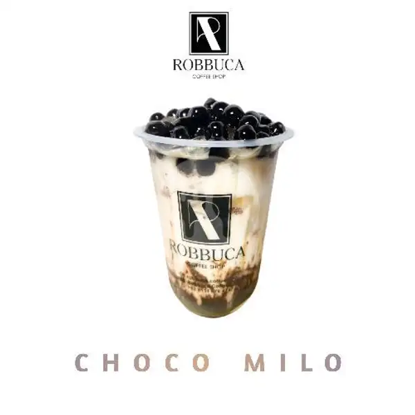 Choco Milo | Robbuca Coffee Shop
