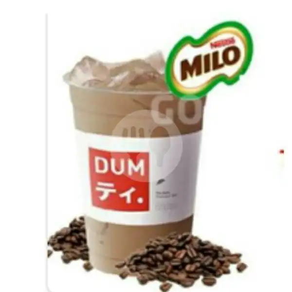 Choco Milo | Dum Thai Tea, RA Kartini