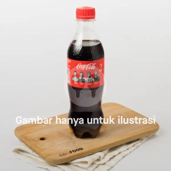 Coca Cola | Warung Bu Wawan, Tukad Banyu Poh