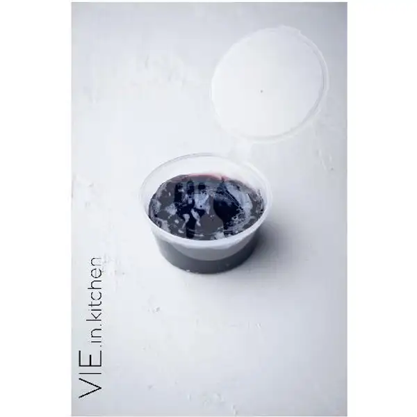 Blueberry Jam | Vie.in.kitchen Cookies & Snack , TKI