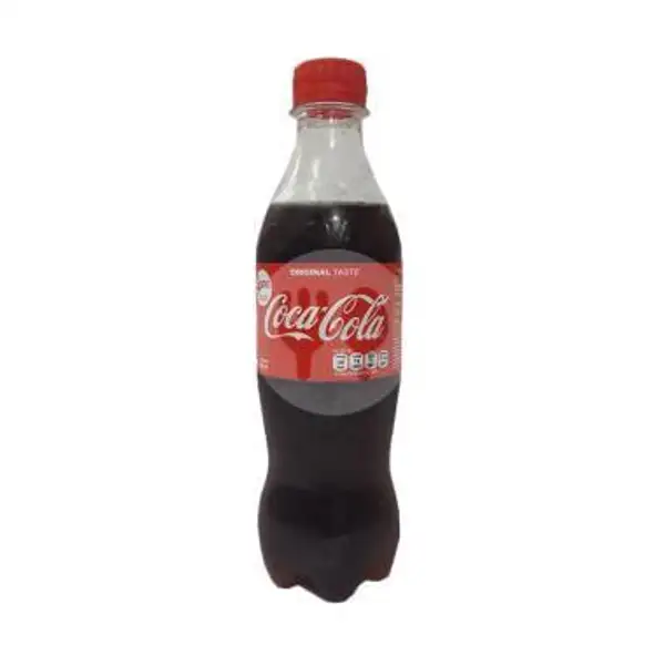 Coca Cola | Nasi Jamblang Ibu Nur, Cangkring