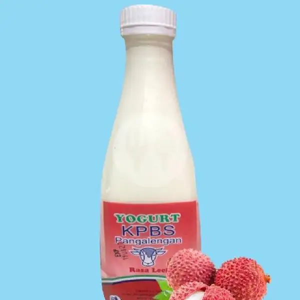 Fresh yogurt lecy | SUSU LEMBANG TAUHID 