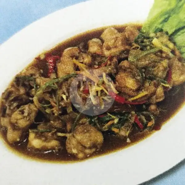 Ayam Jahe | Nomnom Seafood