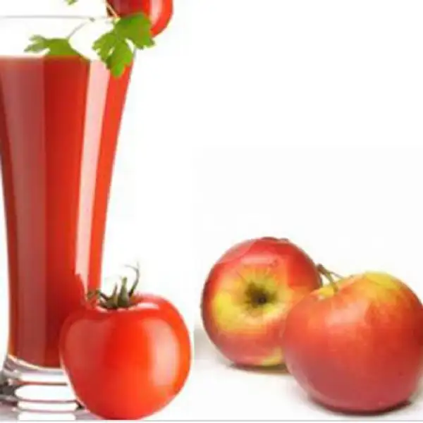 Juice Apel Merah | Resto Sr52, Payung Sekaki