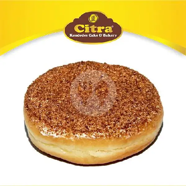 Donut Isi Top Gula Palem | Citra Kendedes Cake & Bakery, Kawi