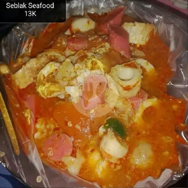 Seblak Seafood | Seblak Madaff, Griya Saphira