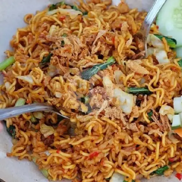Nasi Goreng Mawut | Kwetiau Goreng Dan Nasi Goreng Seafood Makjoss, Batikan
