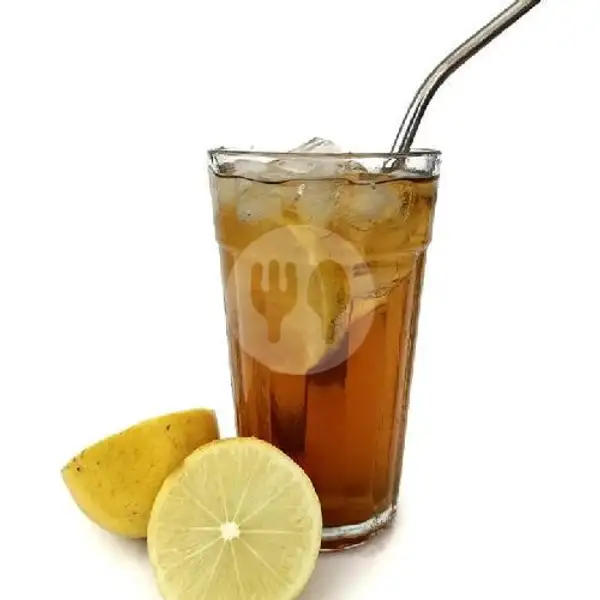 Lemon Tea Hot/dingin | Kantin Sean New, Nangka 3