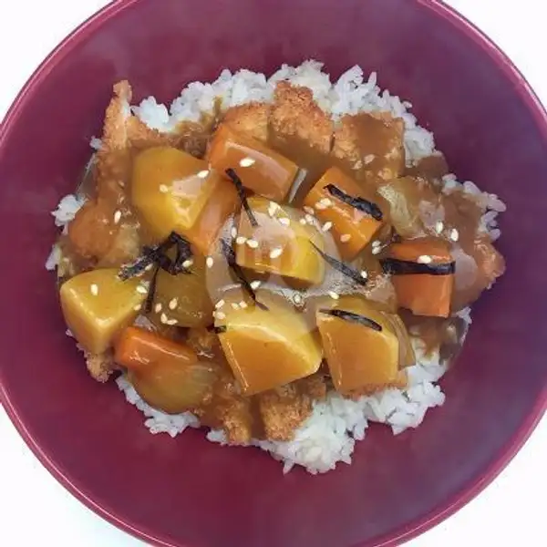 Curry Katsu | Ichi Yamato, DP Mall