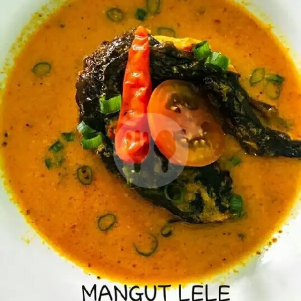 NASI MANGUT LELE ASAP | special mangut 