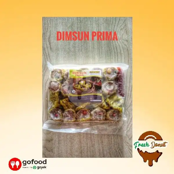 Frozen Dimsum Prima | Fresh Donut Gedong Meneng