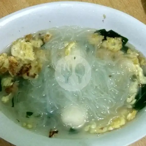 Soup Soung Telor | Love Vegetarian, Batam Kota