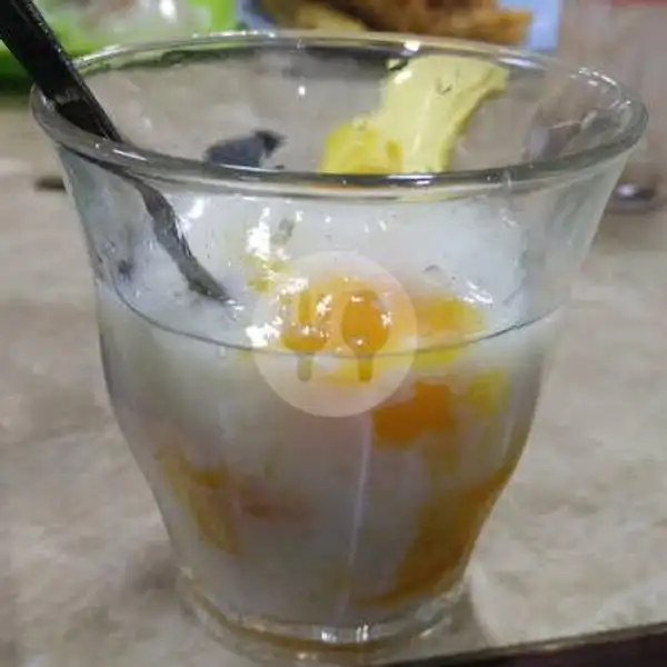 Puding Telur Ayam Kampung/Butir | Mahkota Cafe, Siantar Square