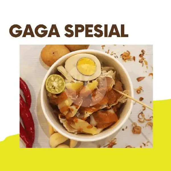 Gaga Special | Batagor Gaga, Mall Phinisi Point