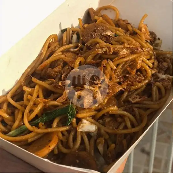 Spaghetti Gila | Nasi Gila Sudian (Ala Menteng)