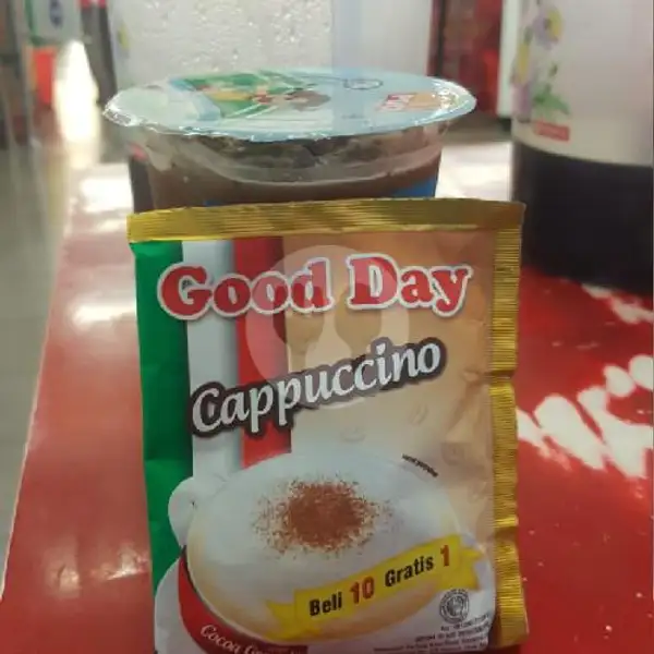 Good Day Capuccino | Teh Poci, Superindo Kedungmundu