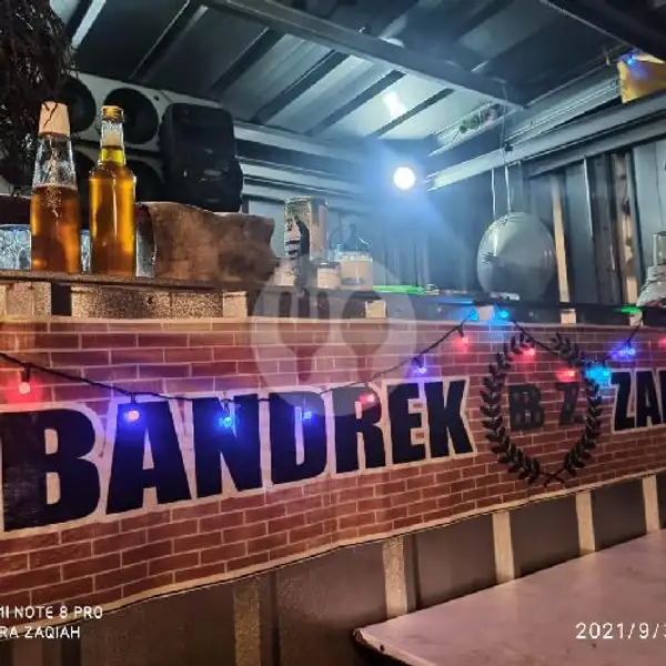 Bandrek Susu | BANDREK ZAHIRAH