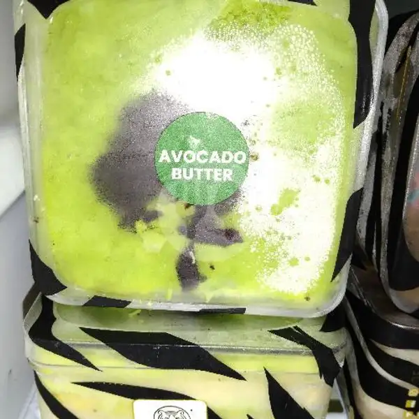 dessert avocado butter | bulu siliwangi okta