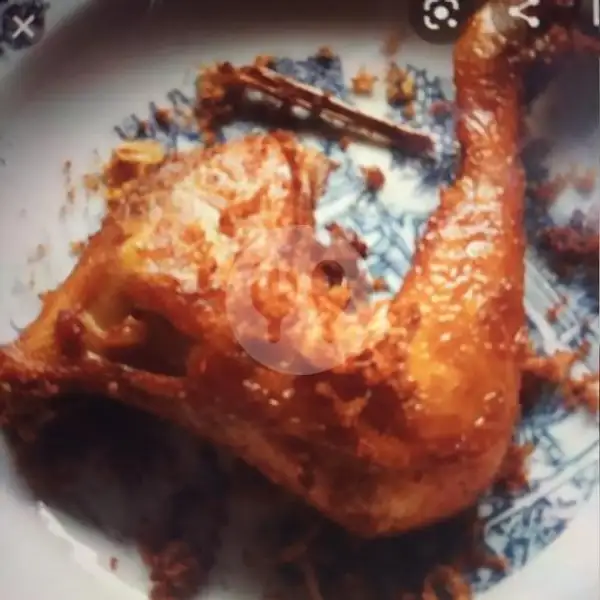 Ayam Paha Goremg | Ayam Bakar Pak Mans, Argolobang