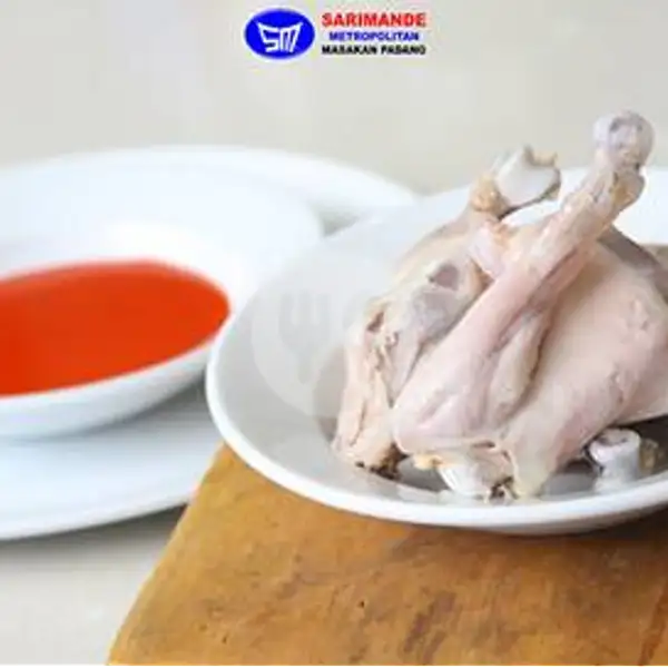 Ayam Pop | Sarimande Metropolitan (Padang), Gedung Sere Manis