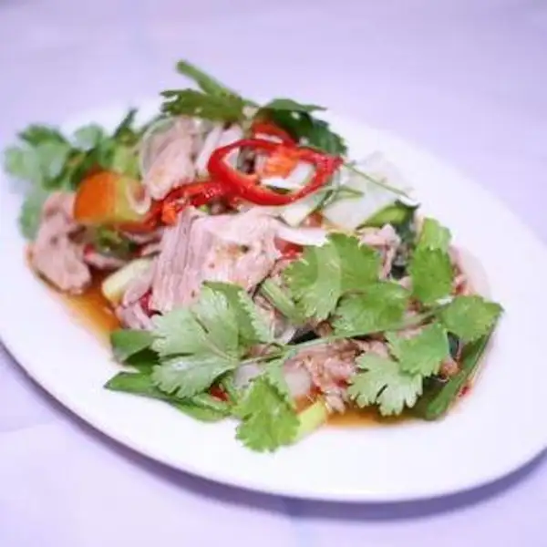 Salad Sapi | Rob Thai, Sudirman Street