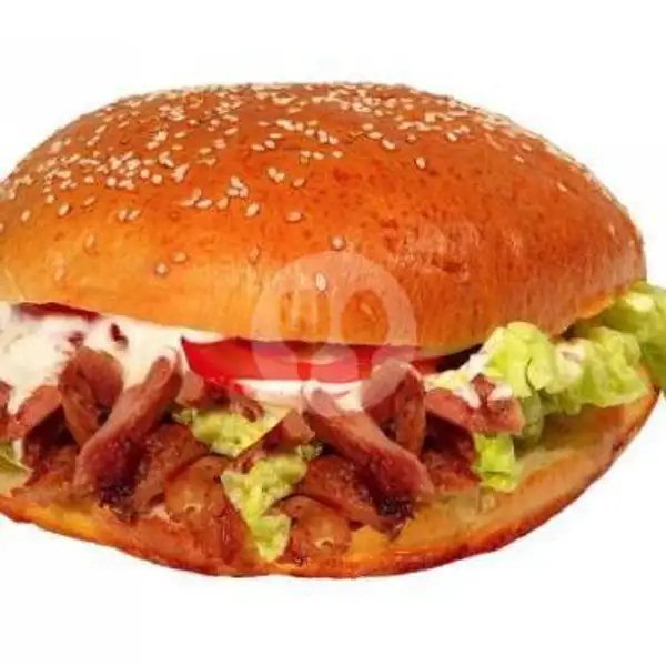 Burger Kebab | Kebab Turki Uma Jatimakmur, Pondok Gede