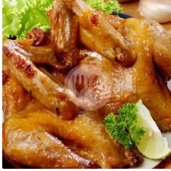 ayam goreng kalasan 1ekor | Dapur Ayam & Roti Bakar Evelyn, Sawangan
