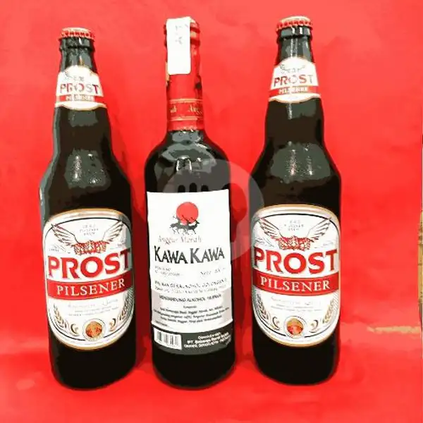 Paket Murah Kenyang | Cipri, Beer, Soju, Anggur & Jus, Snack Lontong