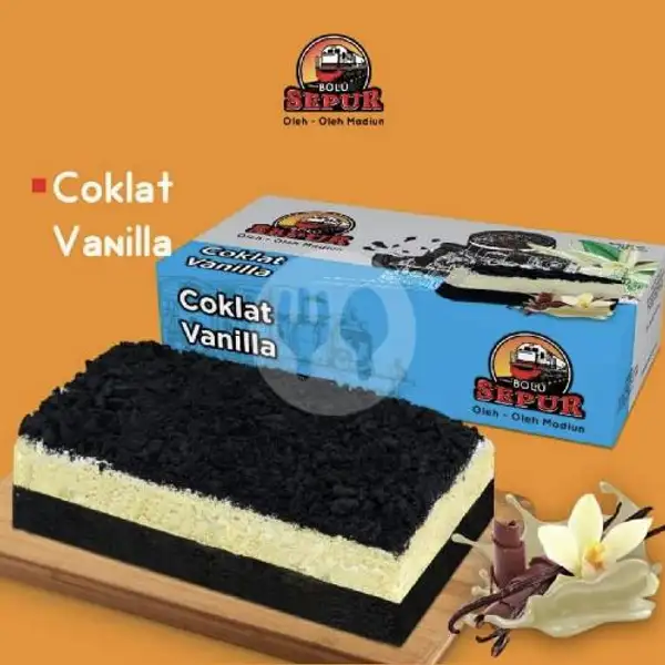 Vanilla Coklat | Brownies Tugu Delima, Amanda Bali Banana Tugu Malang Gold Cake, Subur