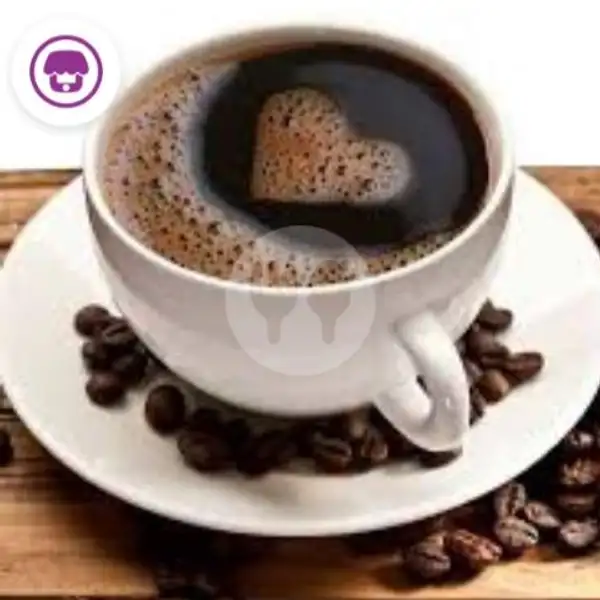 Hot Milk Coffee | Dapur Sunanda, Melati 1
