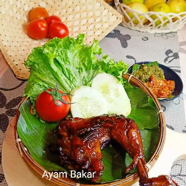 Ayam Kampung Bakar Ajahh | Ayam Bakar & Ikan Bakar Kebon Kacang, Thamrin