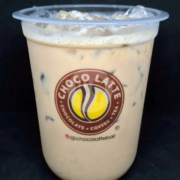 Es Kopi Susu Vanilla | Kedai Coklat & Kopi Choco Latte, Denpasar