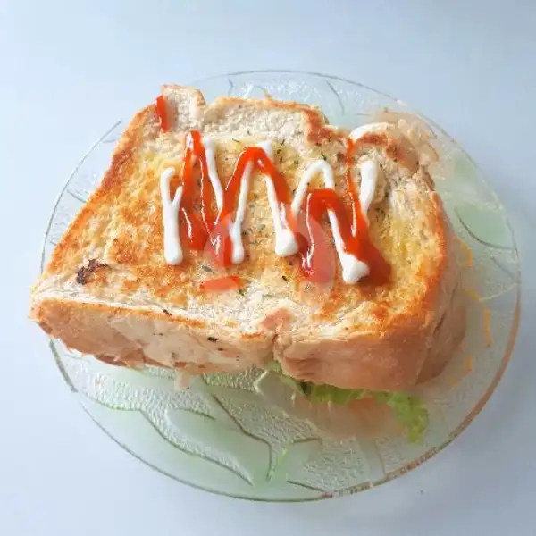 Toast Tuna Mayo | Kedai Mago