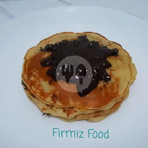 Pancake FF | Firmiz Food, Inpres