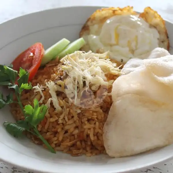Nasi Goreng | Sarapan Pagi Belimbing, Pekanbaru
