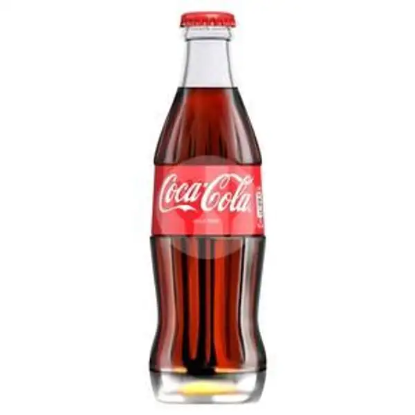 Coca Cola | Abuba Steak, Prabu Dimuntur