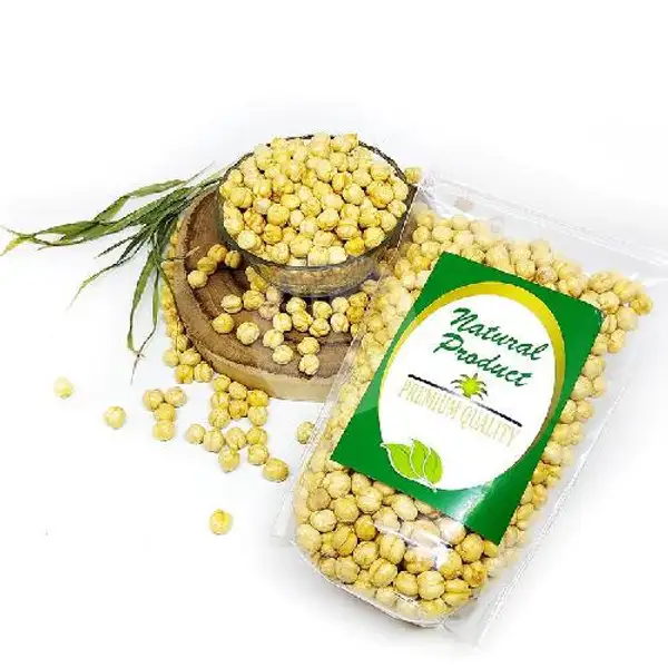 Kacang Arab India / Kabuli 1 kg Chickpea | Kurma Arafah, KH Mas Mansyur