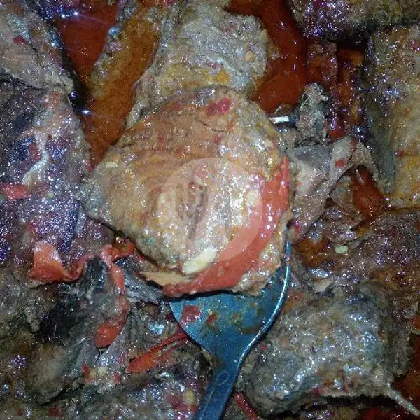 Ikan Tuna | Nasi Jamblang Ibu Nur, Cangkring