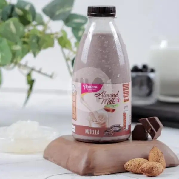 Nutella 200ml | Almond Milk Umi
