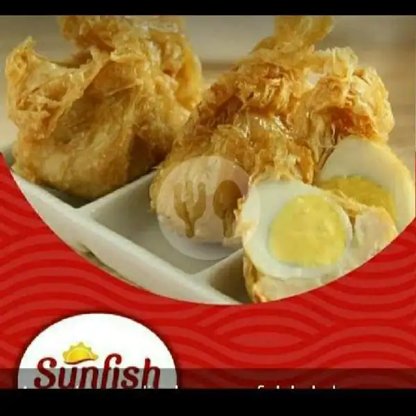 Ekado Sunfish | Kue Balok Brownies, Sawangan