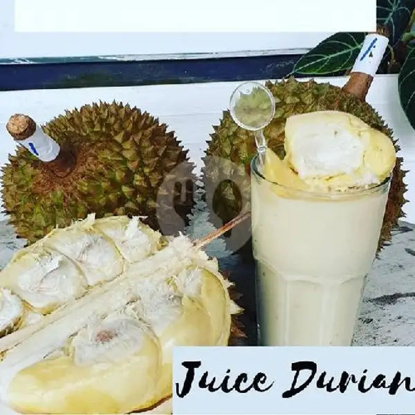 Juice Durian Montong | Alpukat Kocok & Es Teler, Citamiang