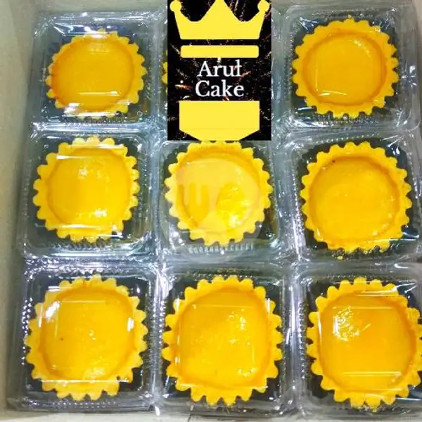 1 Pcs, Kue Pay Susu | Kue Ulang Tahun ARUL CAKE, Pasar Kue Subuh Senen