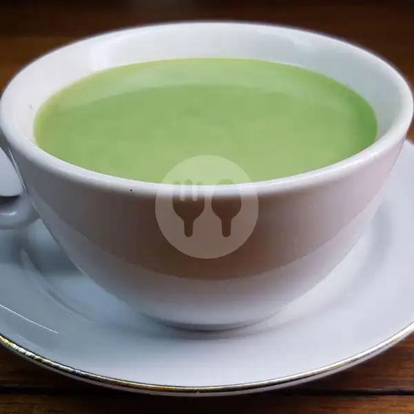Green Tea (hot) | Fat Truck, Blimbing