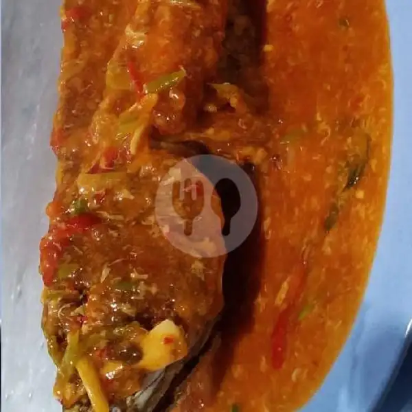 Ikan Saus Padang | Jumbo Seafood