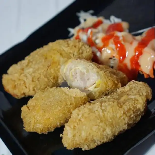 Shrimp Roll | Ala Ala Bento, Bekasi Utara