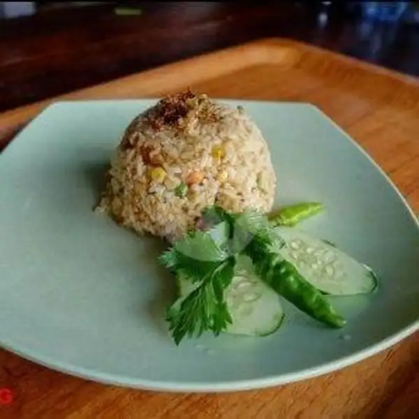 Nasi Goreng | Warung Mogan 2 (Vegetarian), Denpasar