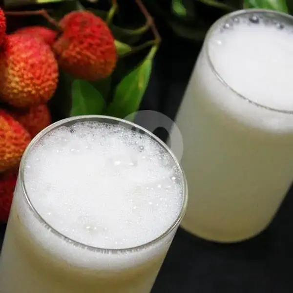 Lychee Juice | Queen Shen 'Ribs and Grill', Arjuna
