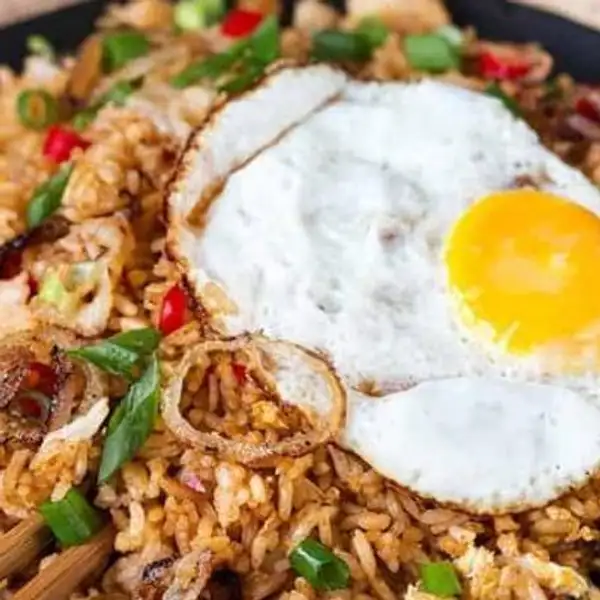 Nasi Goreng Jumbo Special | Jajanan Sehat Barokah