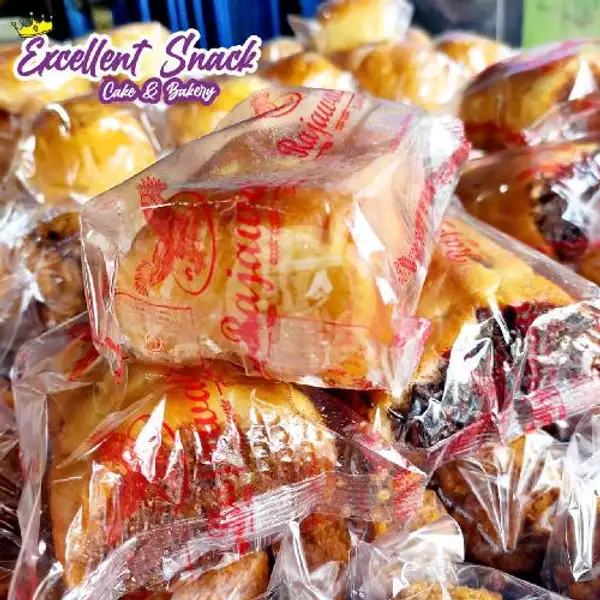 Roti Rajawali | Excellent Snack, Jln. Magelang